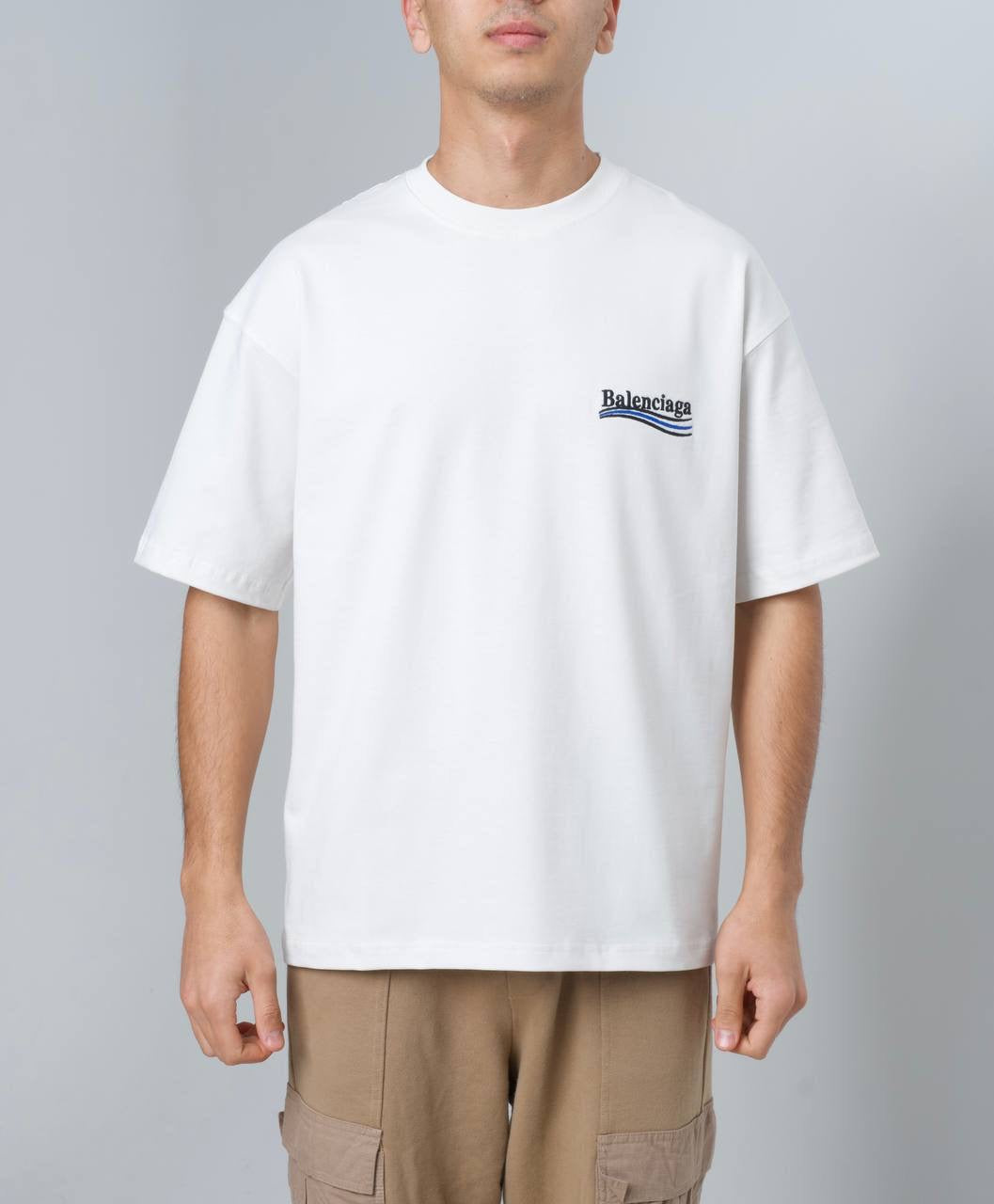 BALENC. T-SHIRT 0454 OVERSIZED