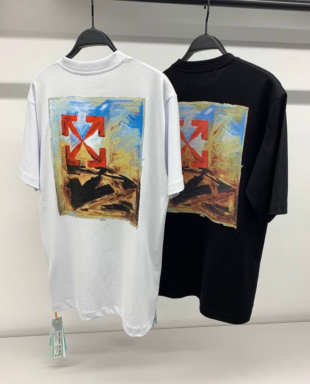 OFF-W T-SHIRT 0104