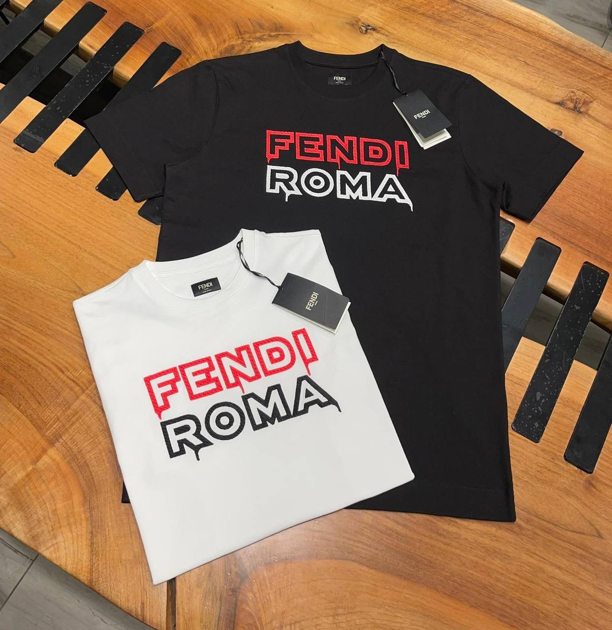 FENDI T-SHIRT 0250