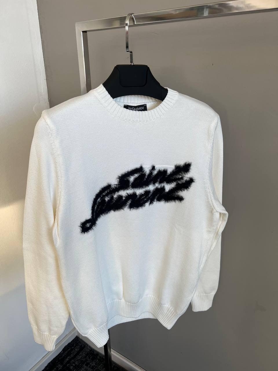 SAINT LAURENT SWEATER 0171 KNITTED