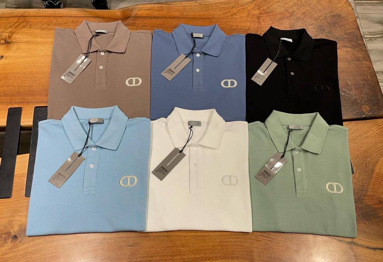 CD POLO T-SHIRT 0367