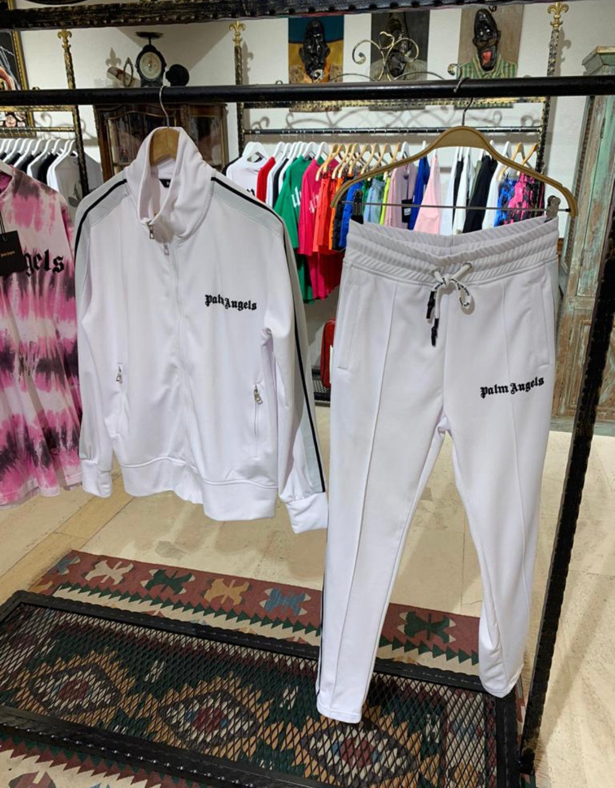 PALM A. TRACKSUIT 0012