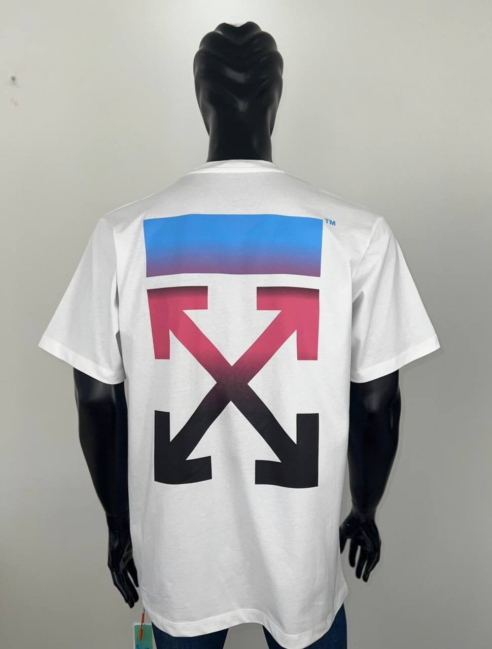 OFF-W T-SHIRT 0293