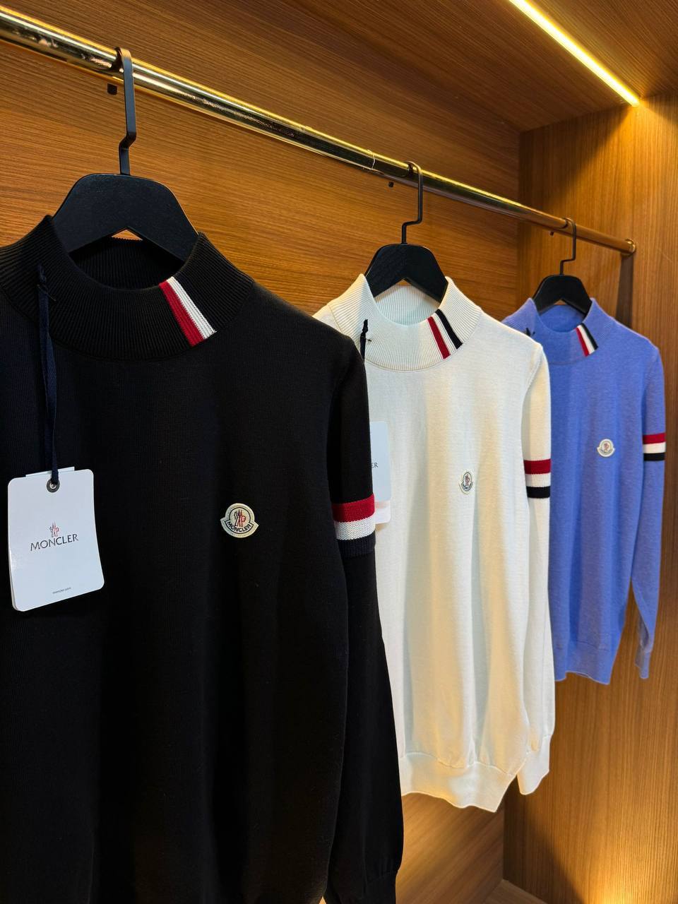 MNCLR SWEATER 0264 KNITTED