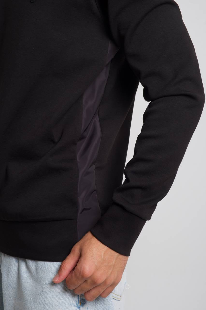 PRADA SWEATER 0256 BLACK