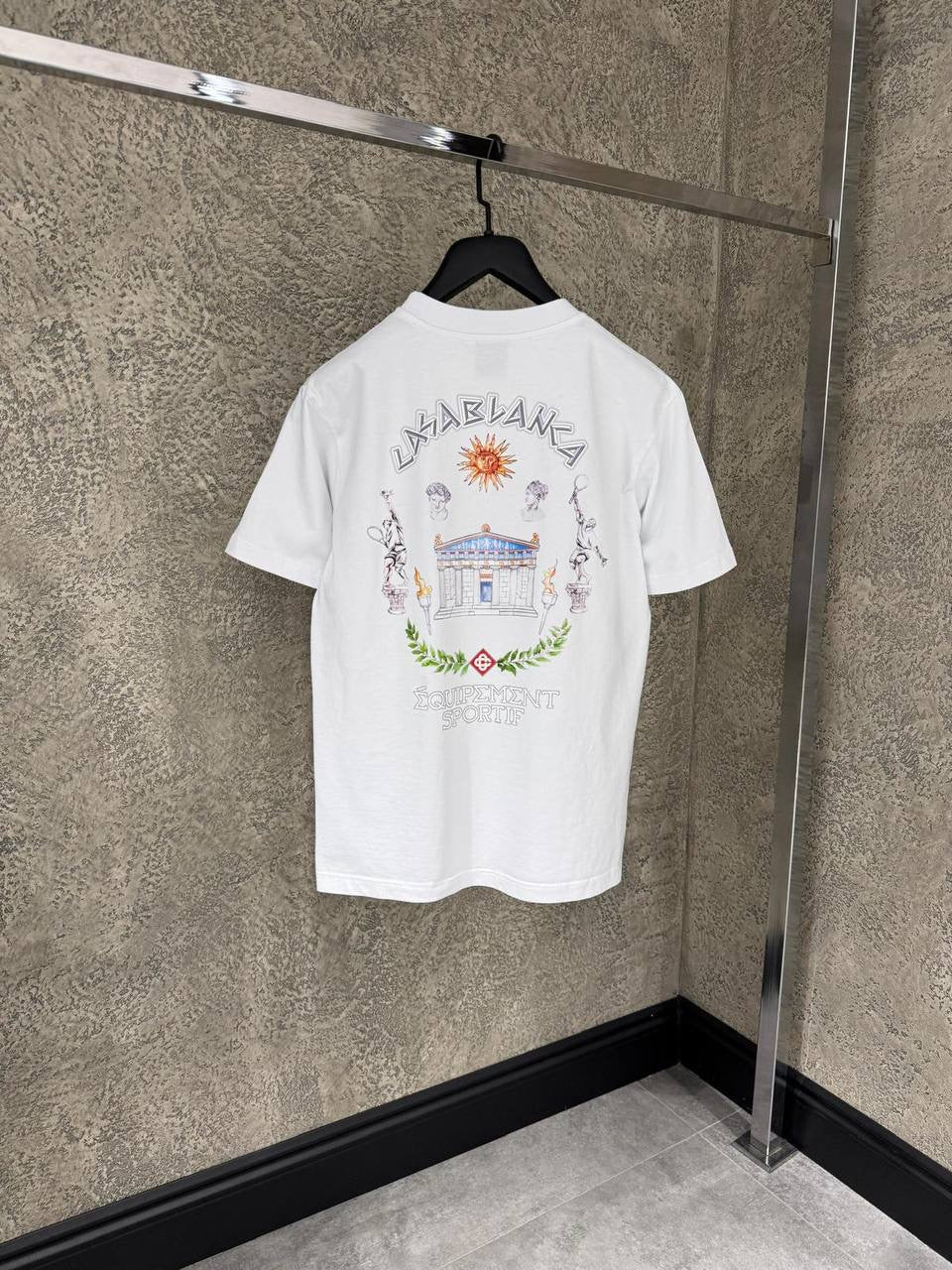 CASA T-SHIRT 0502 OVERSIZED