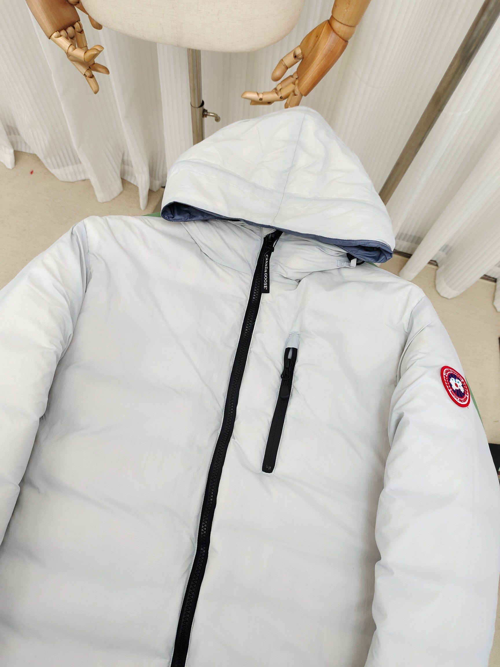 CANADA GOOSE LODGE WINTERJACKET 0031