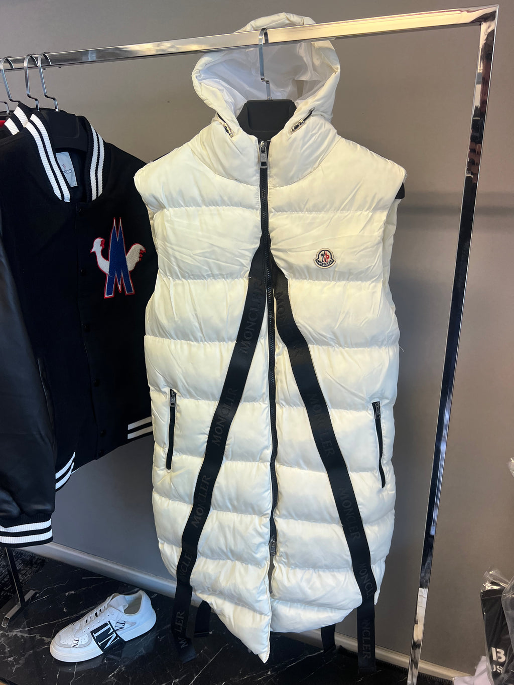 MNCLR BODYWARMER 0023