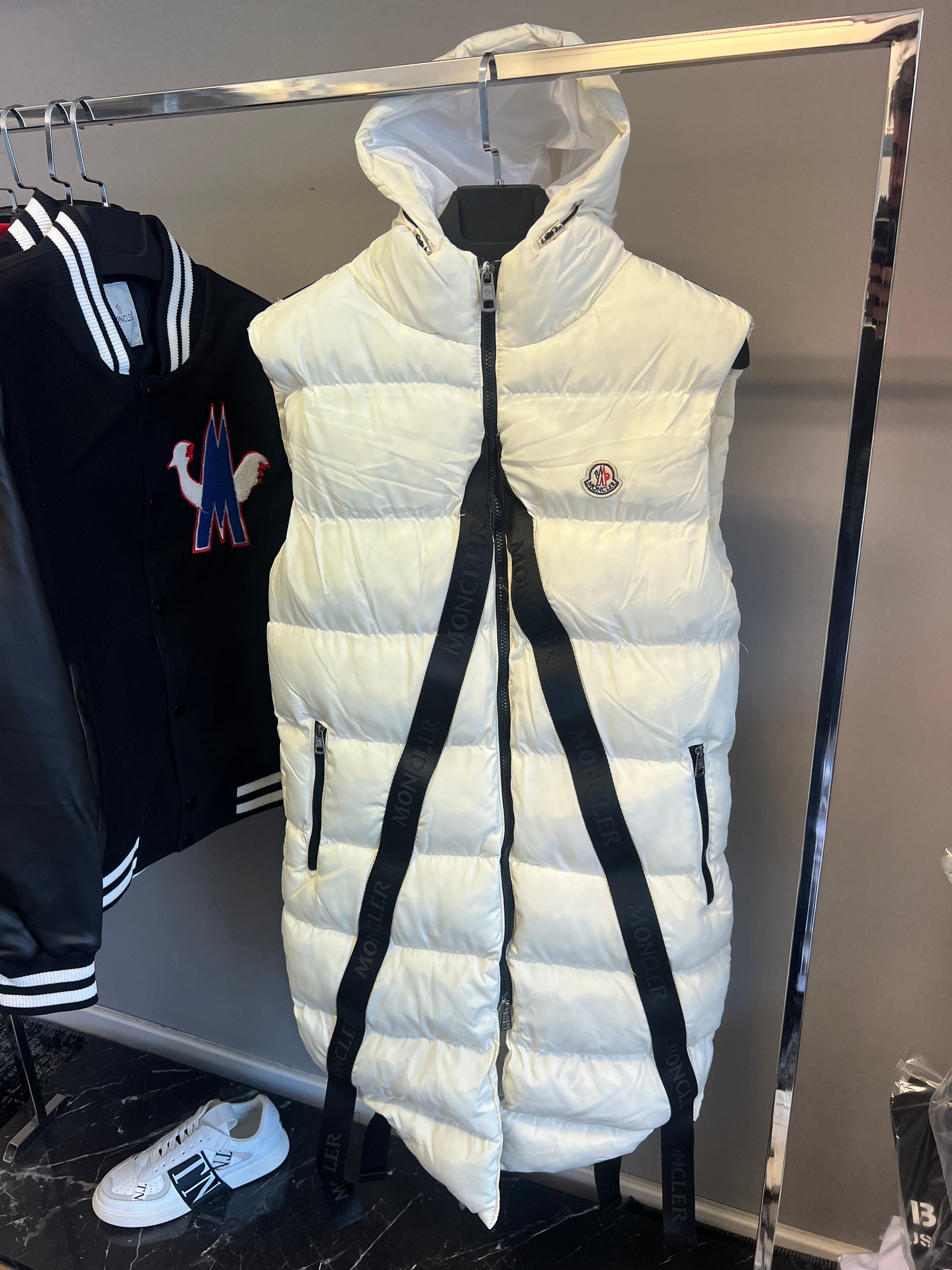 MNCLR BODYWARMER 0023