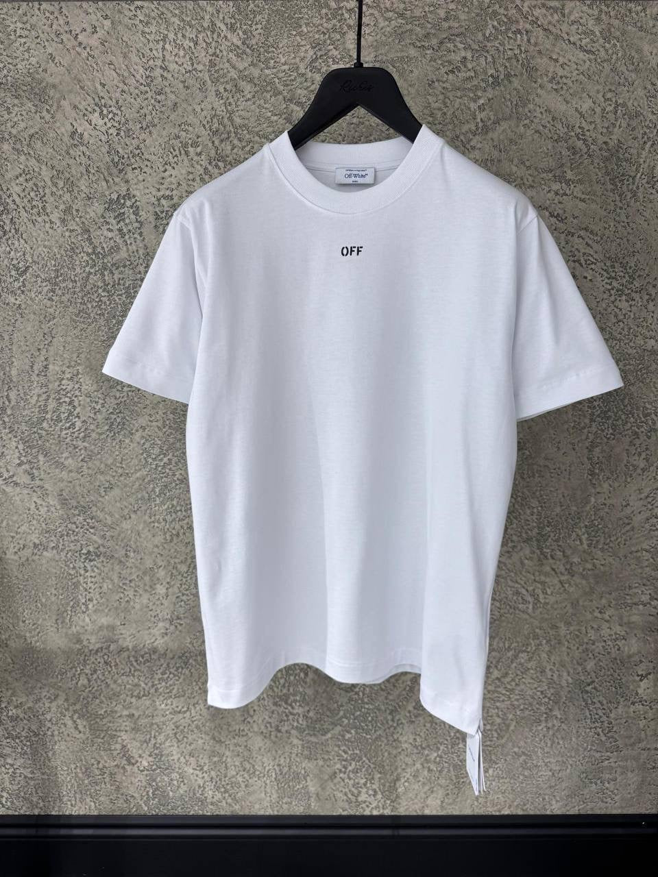 OFF-W T-SHIRT 0478 OVERSIZED