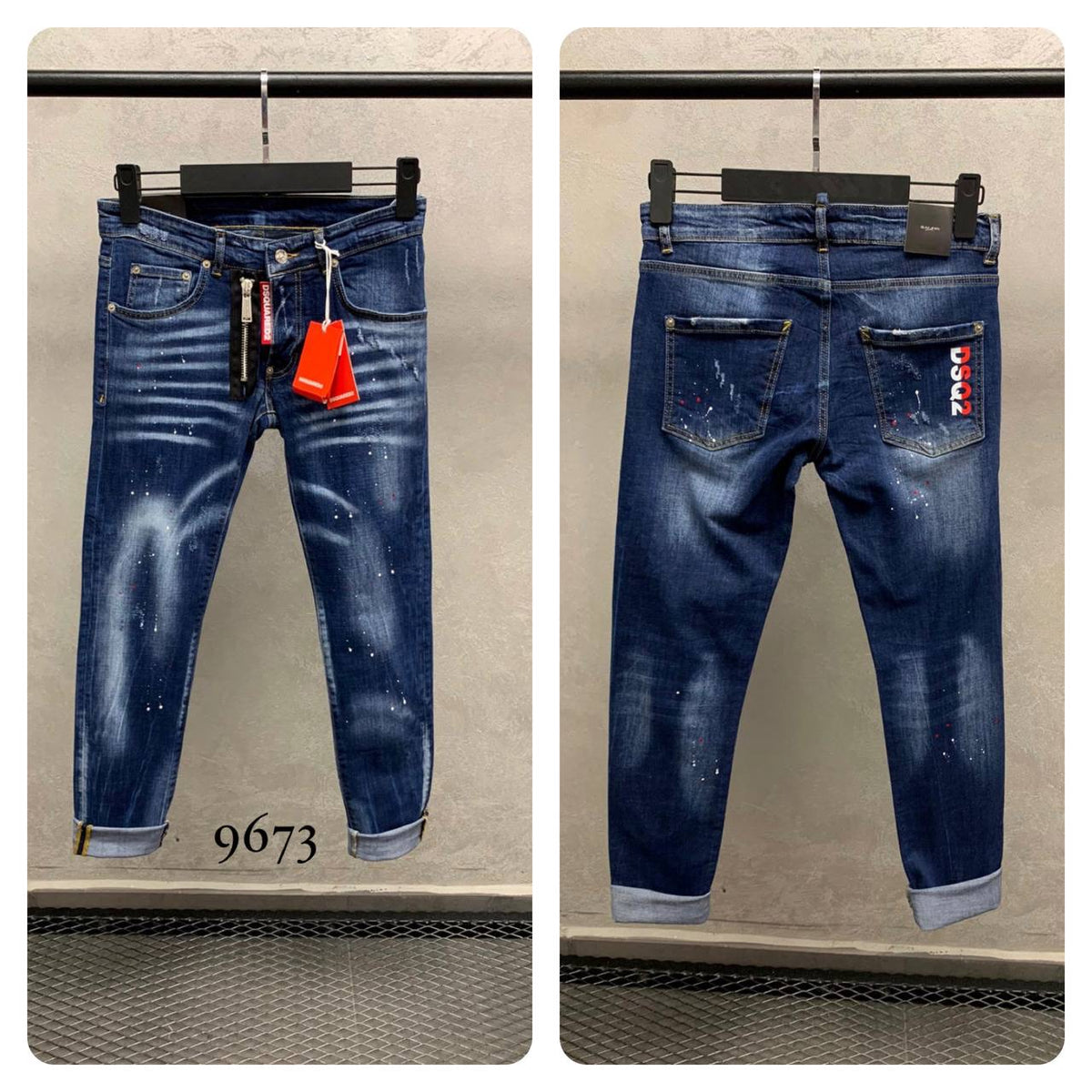 D2 Jeans 0025