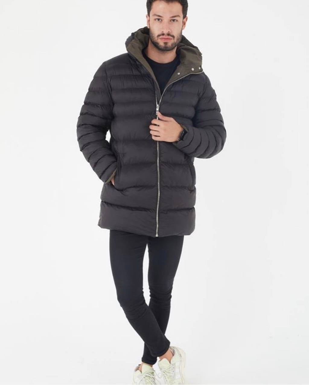 PRADA WINTERJAS 0021 DUBBELZIJDIG