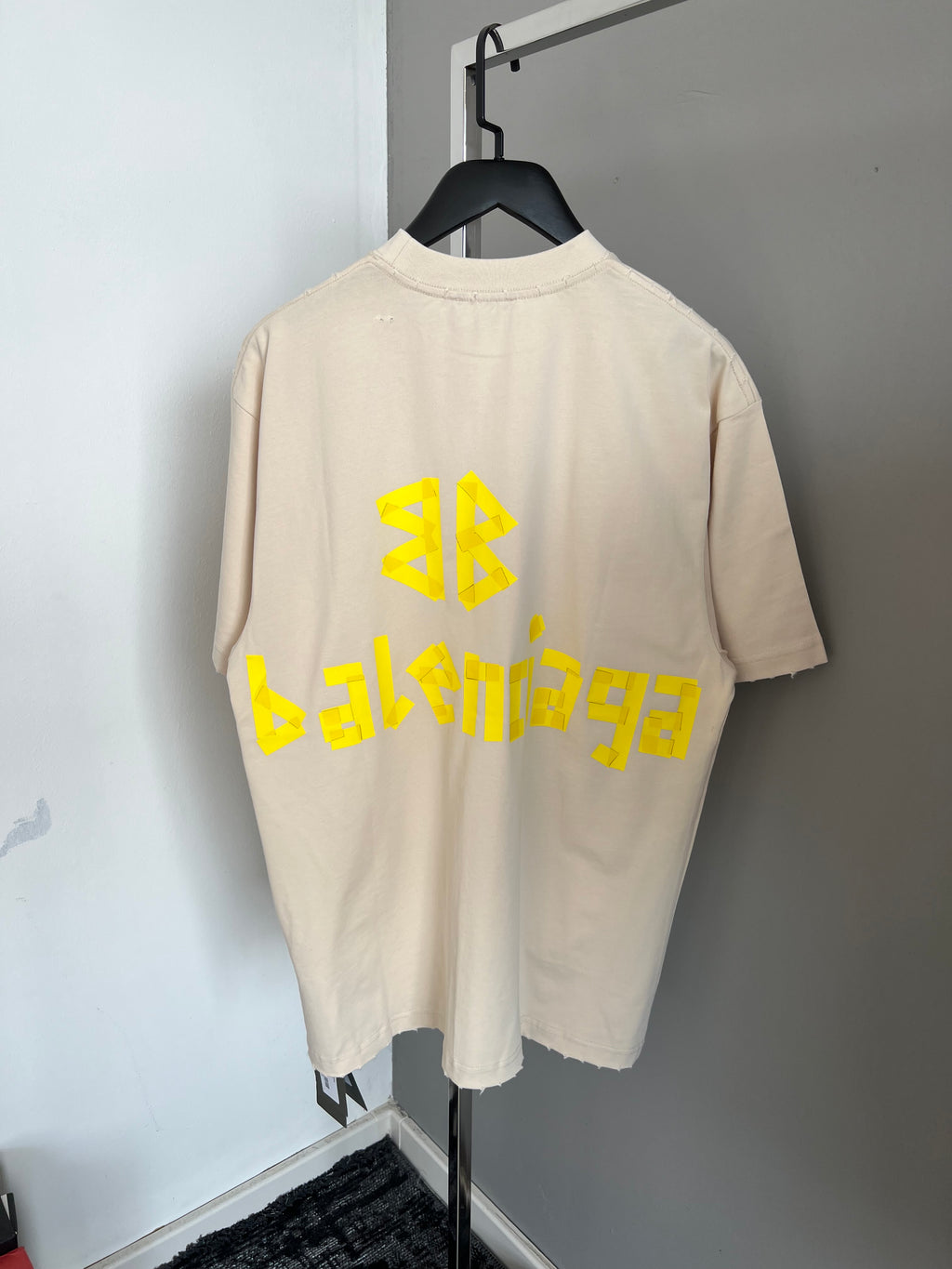 BALENC. T-SHIRT 0691 OVERSIZED