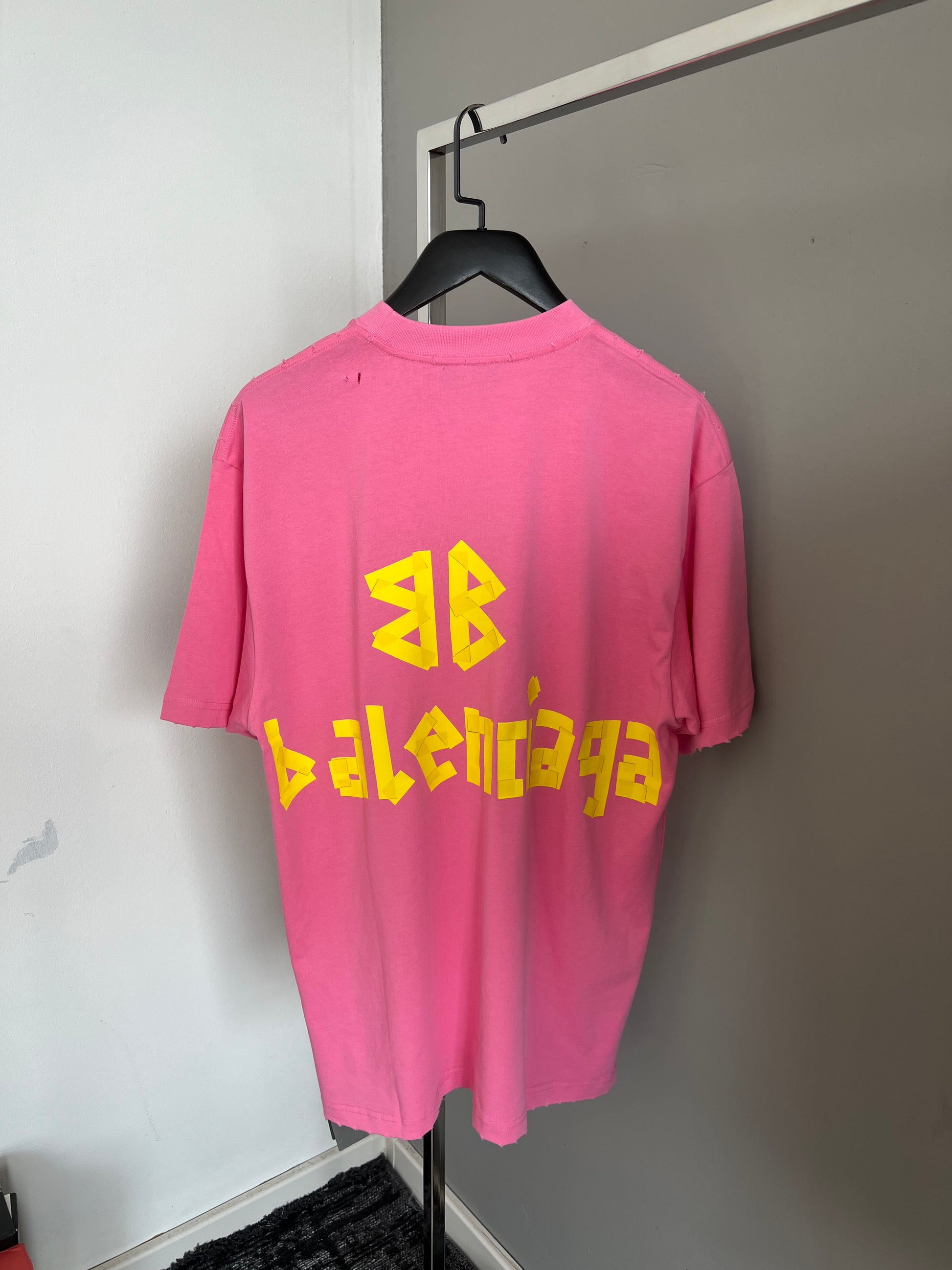 BALENC. T-SHIRT 0692 OVERSIZED