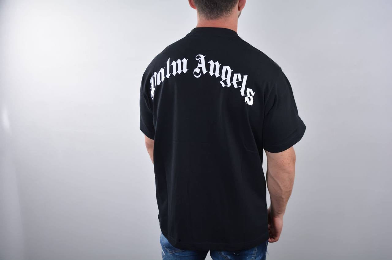 PALM A. T-SHIRT 0176 HALF OVERSIZED