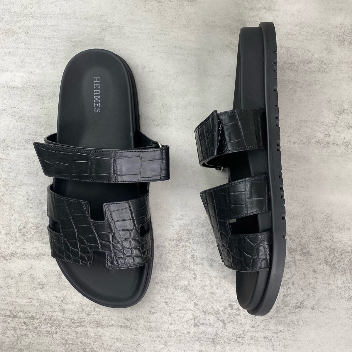 Hermes slippers 0016