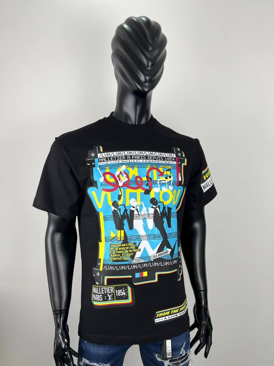 LV T-SHIRT 0279