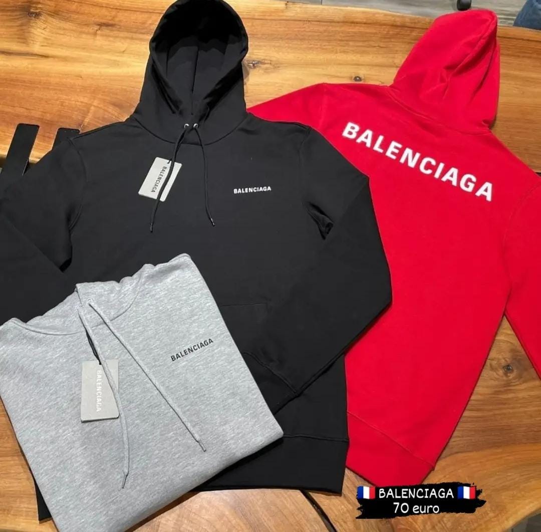 BALENCIAGA HOODIE 0003