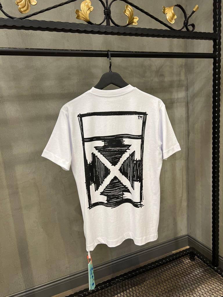 OFF-W T-SHIRT 0125
