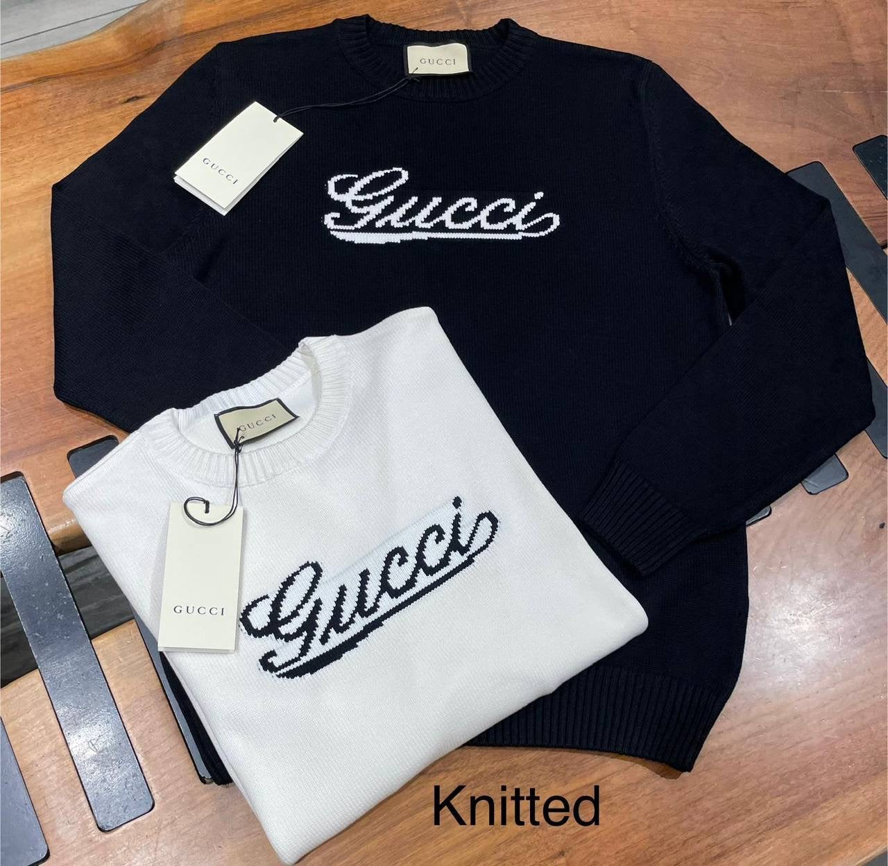 GUCCI SWEATER 0175 KNITTED