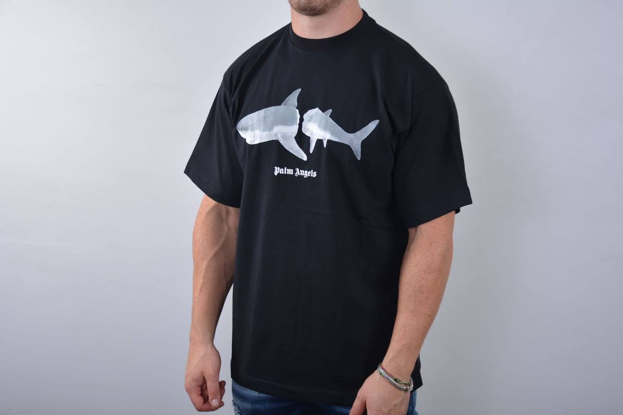 PALM A. T-SHIRT 0176 HALF OVERSIZED