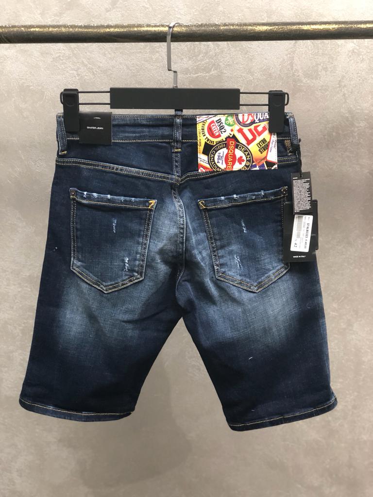 D2 SHORT JEANS 0009