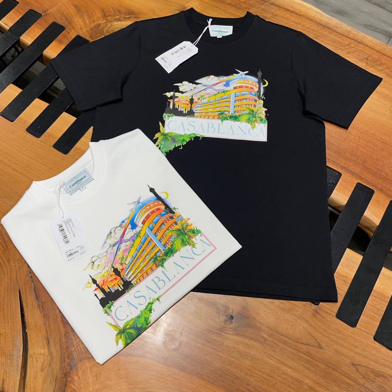 CASA T-SHIRT 0348