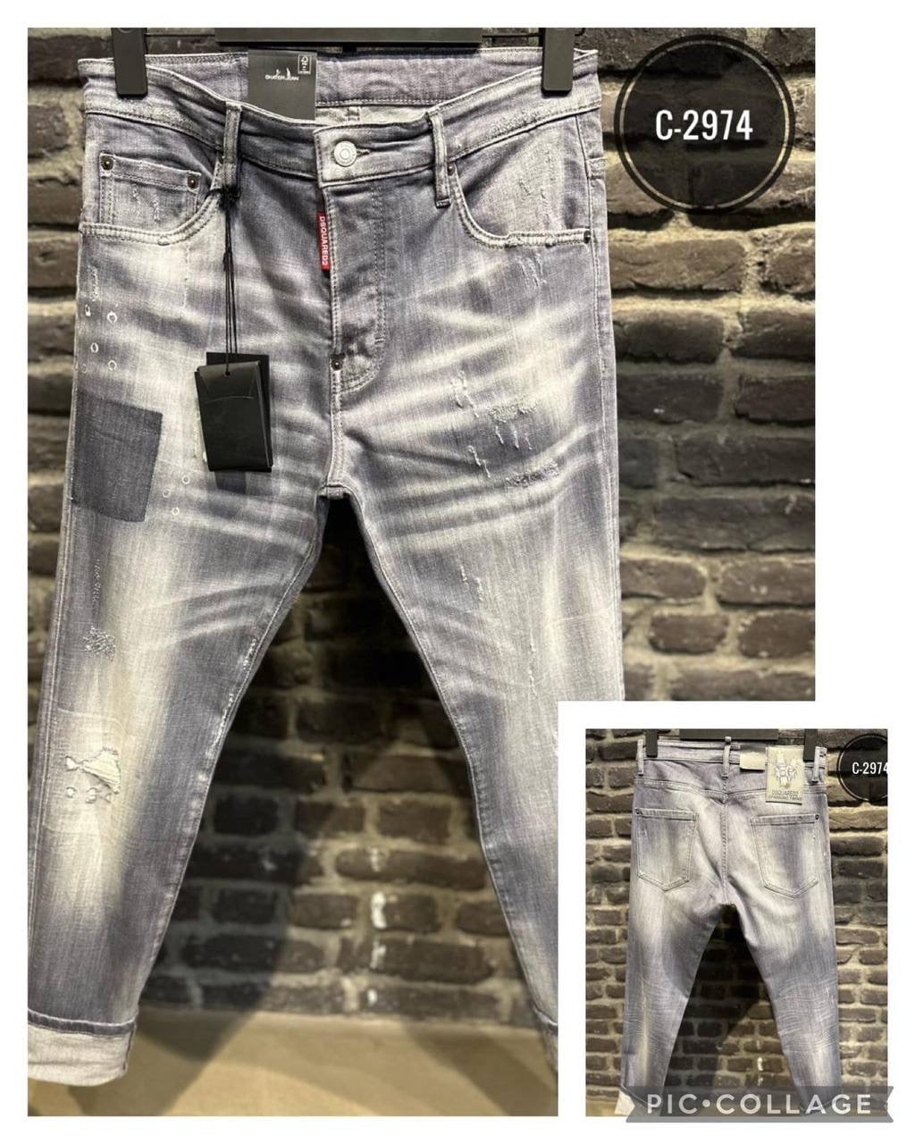D2 Jeans 0049