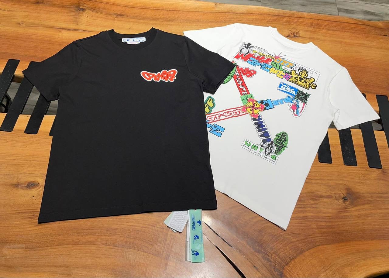 OFF-W T-SHIRT 0257
