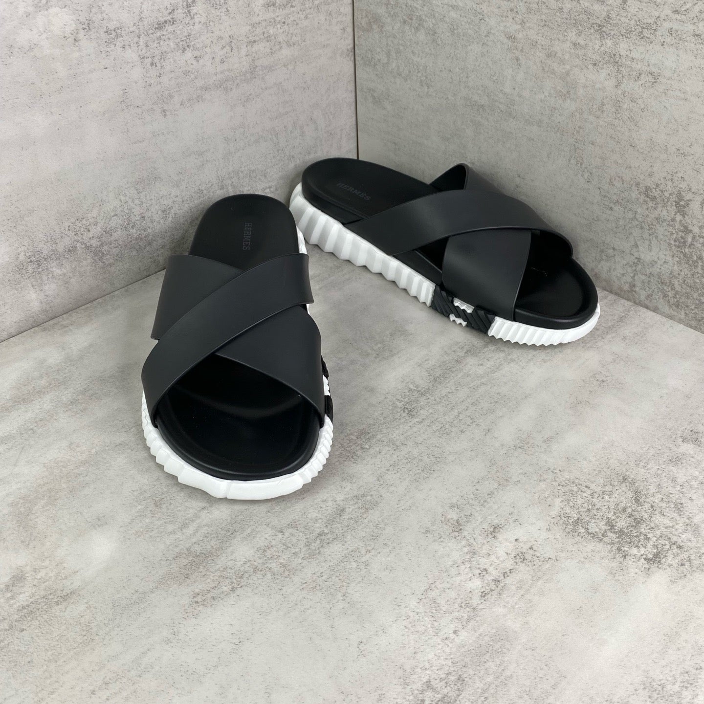 Hermes slippers 0033