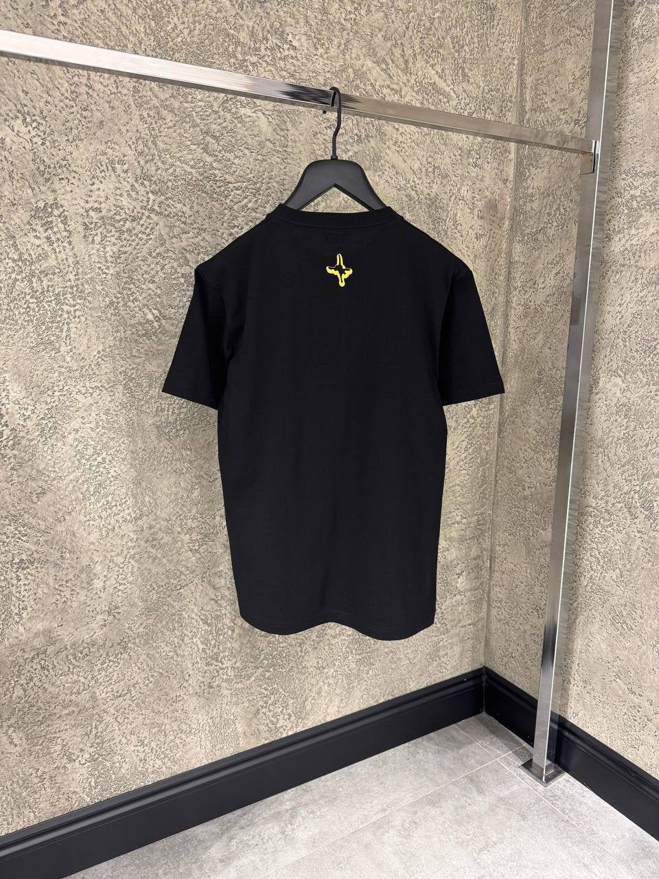 CD T-SHIRT 0546 OVERSIZED