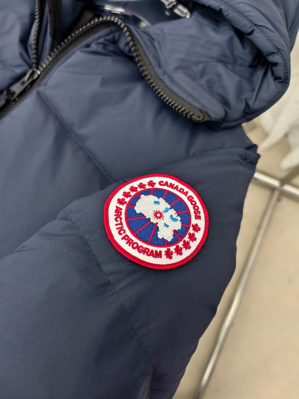 CANADA GOOSE LAWRENCE WINTERJACKET 0028