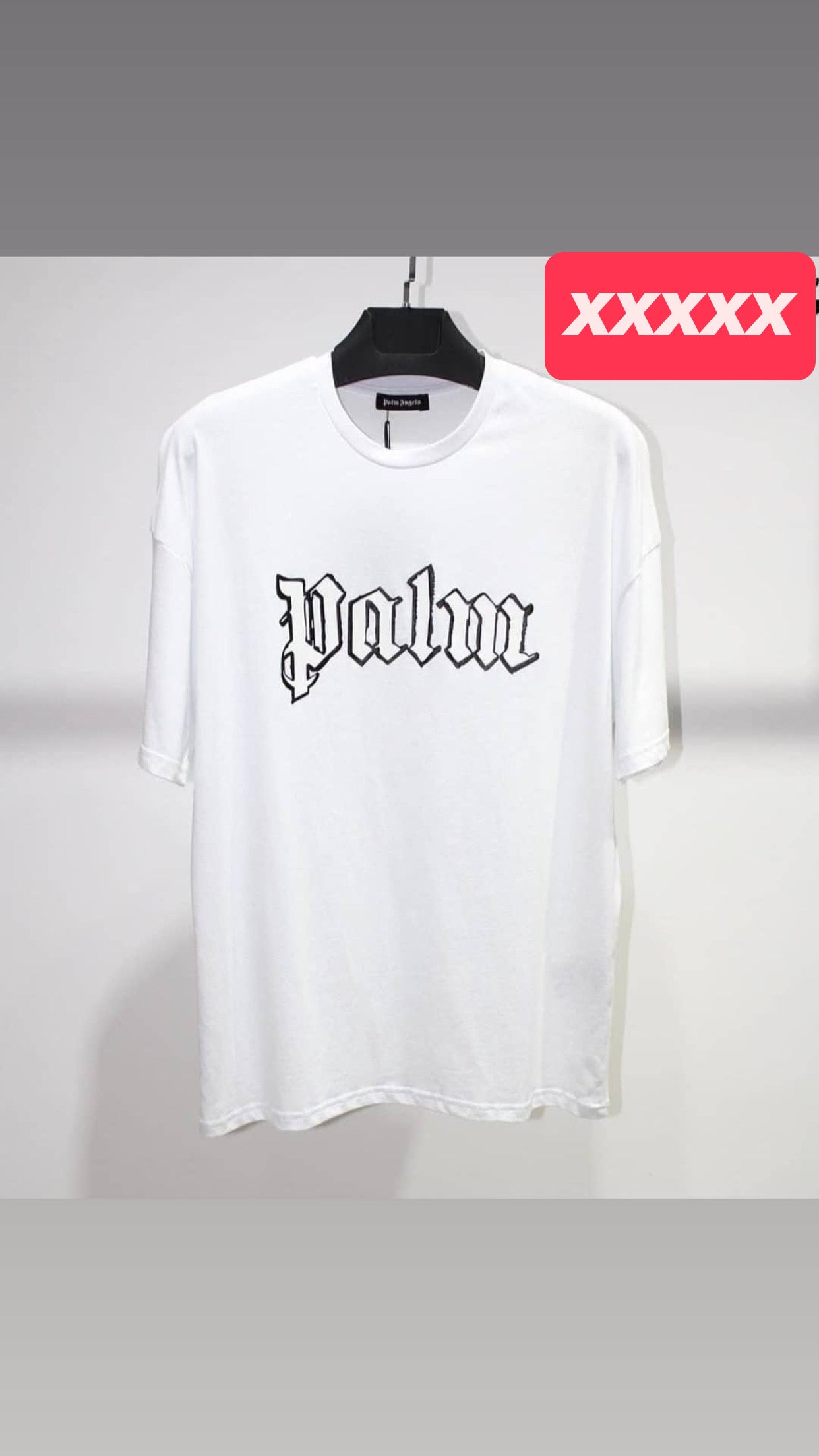PALM A. T-SHIRT 0020