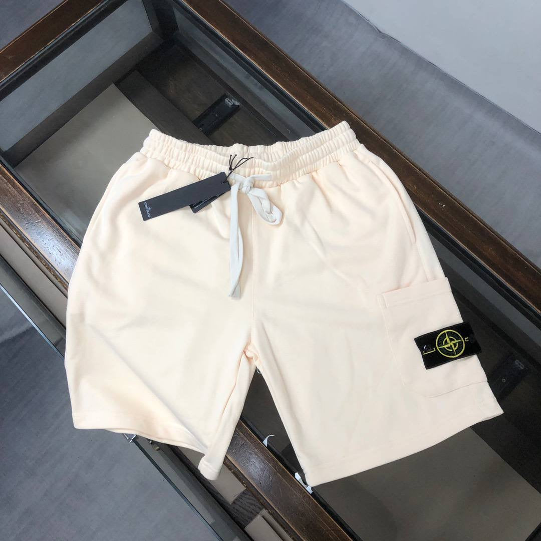 Stone Island Joggingshort 0004 WHITE