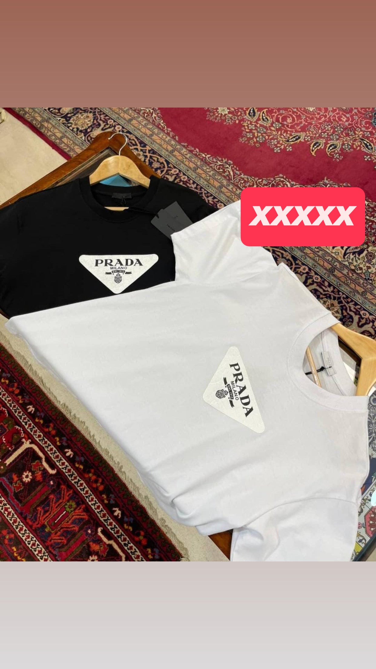 PRADA T-SHIRT 0048