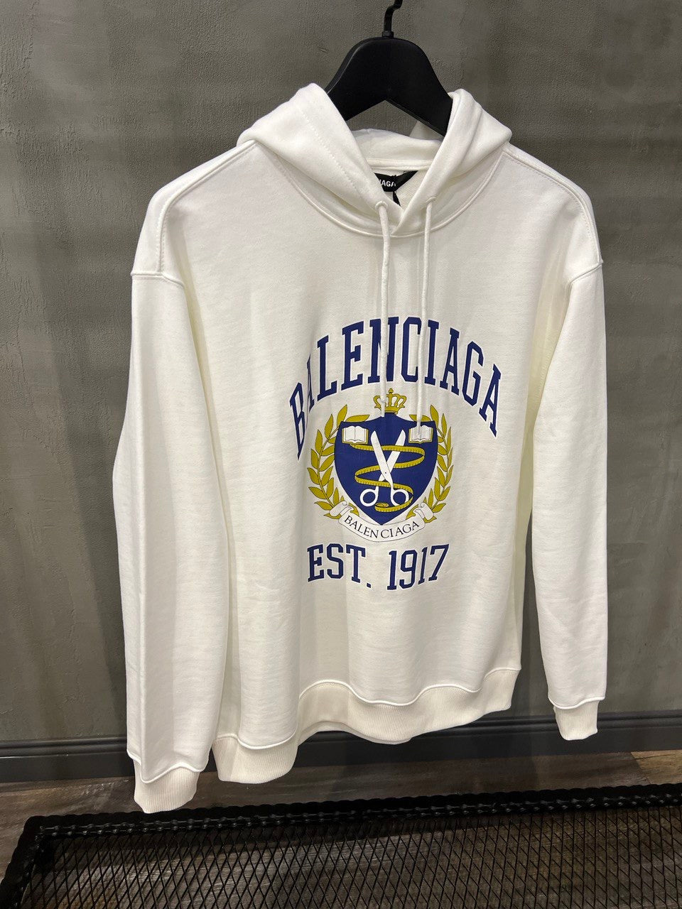 BALENC. HOODIE 0035 OVERSIZED