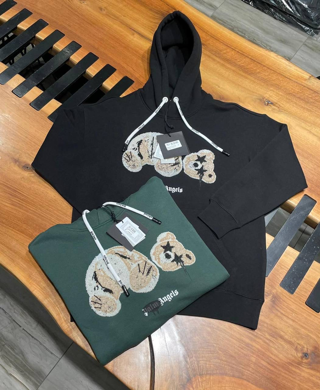 PALM ANGELS HOODIE 0060