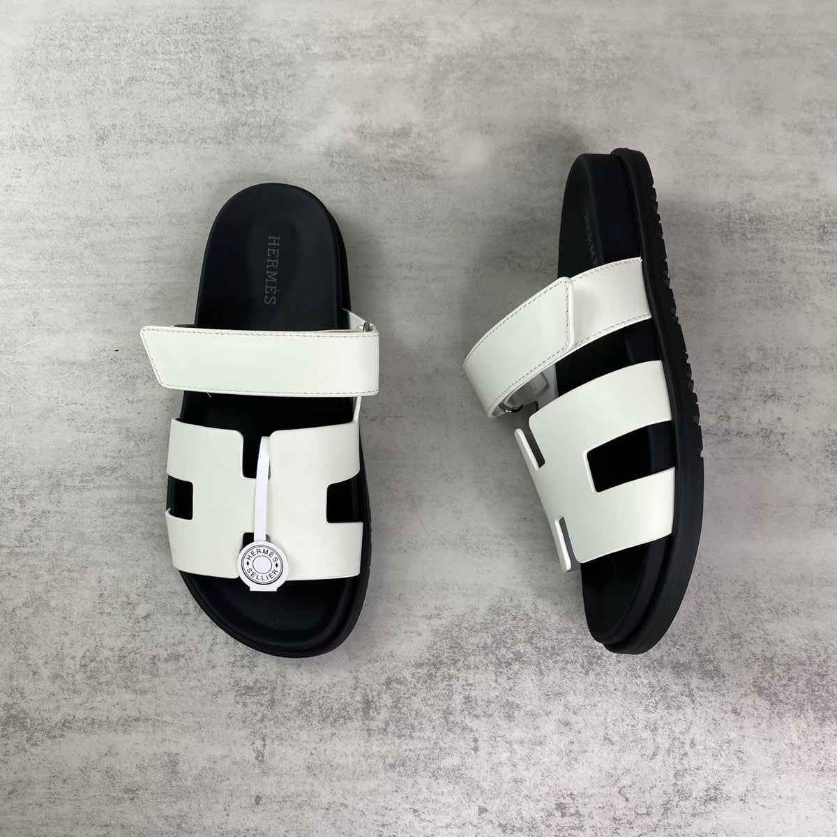 Hermes slippers 0024