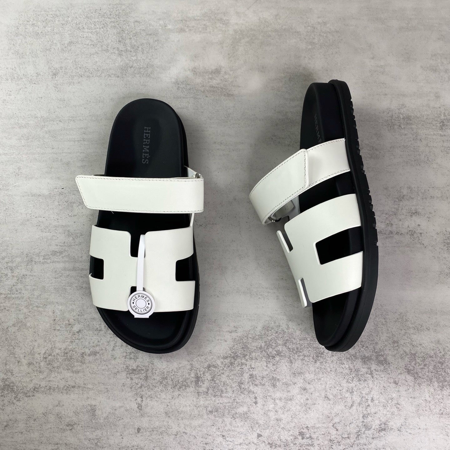 Hermes slippers 0024