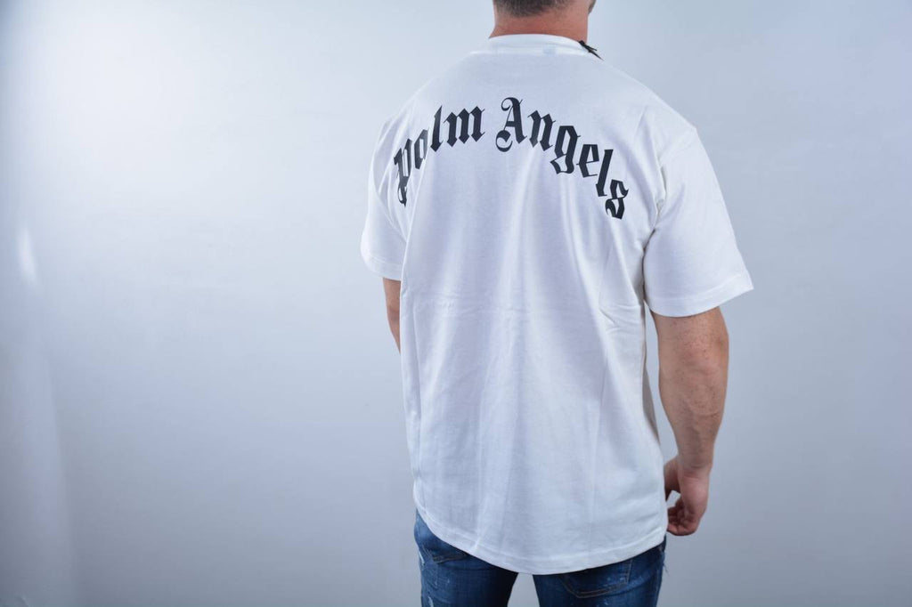 PALM A. T-SHIRT 0177 HALF OVERSIZED