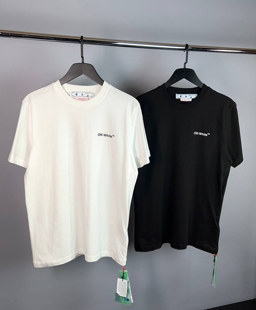 OFF-W T-SHIRT 0213