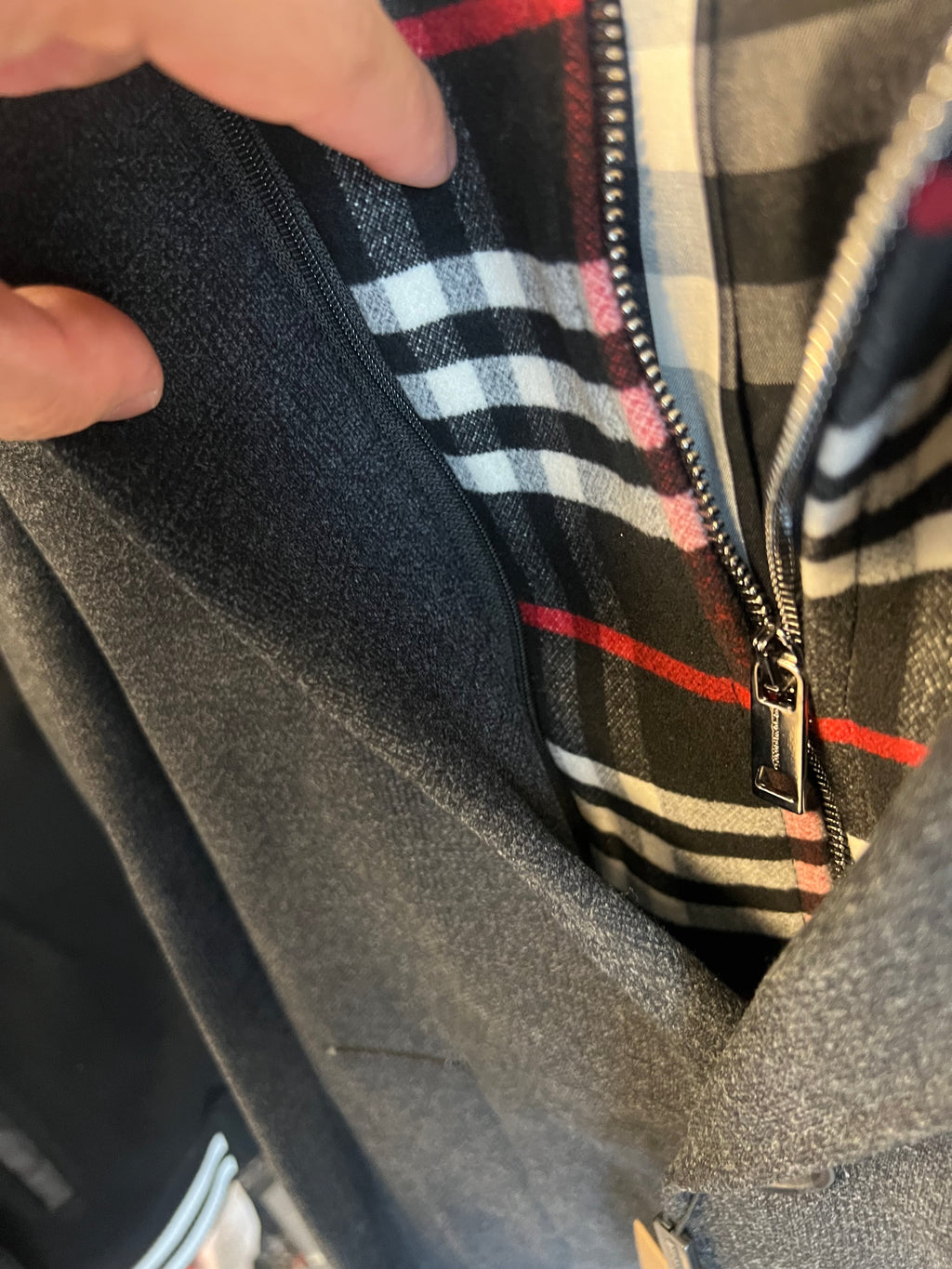 BURBERRY SEIZOENSJAS 0022