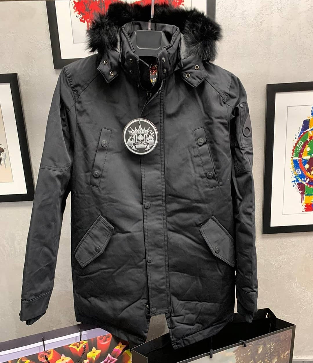 MOOSE KNUCKLES WINTERJAS 0006