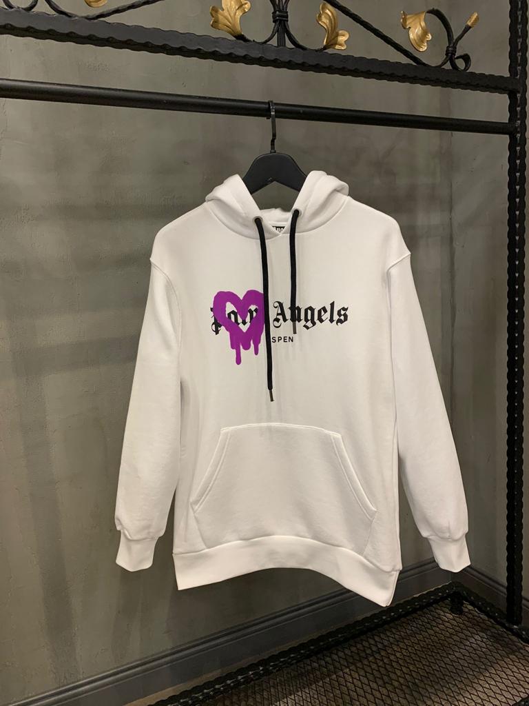 PALM ANGELS HOODIE 0041 OVERSIZED