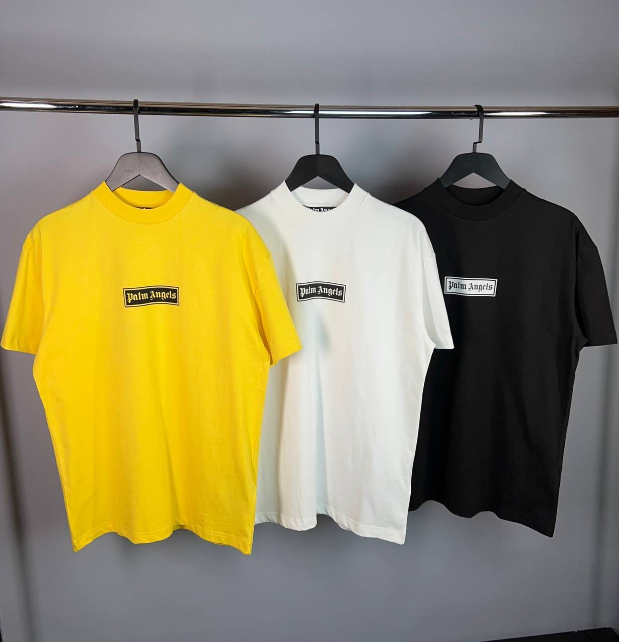 PALM A. T-SHIRT 0235