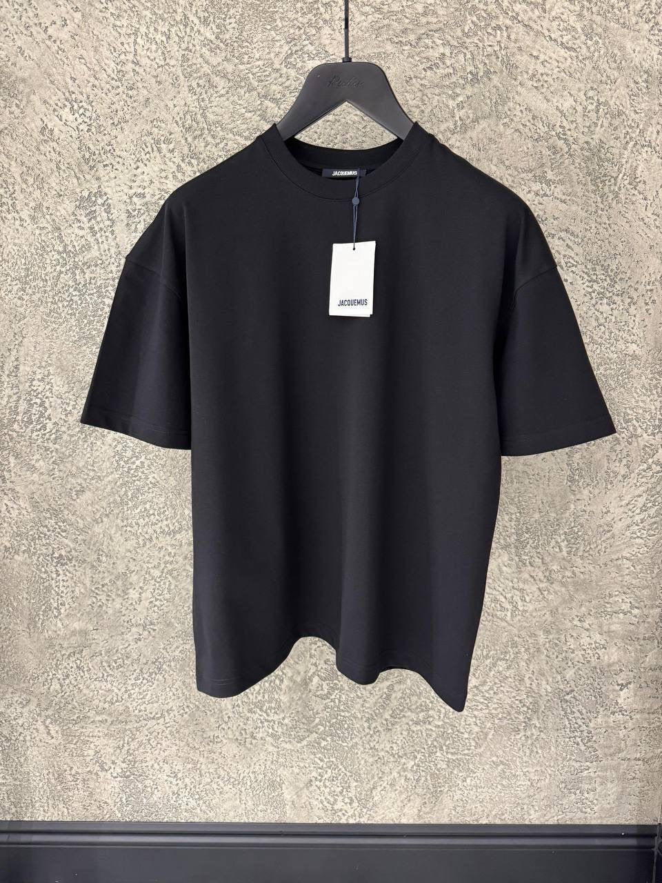 JACQUEMUS T-SHIRT 0493 OVERSIZED