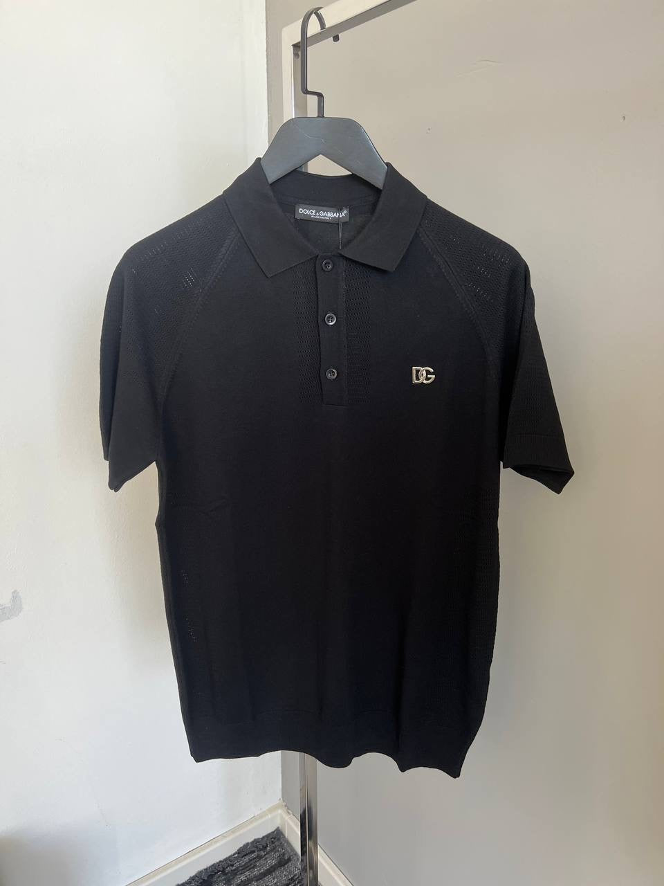 DG Polo T-Shirt 0648 Knitted