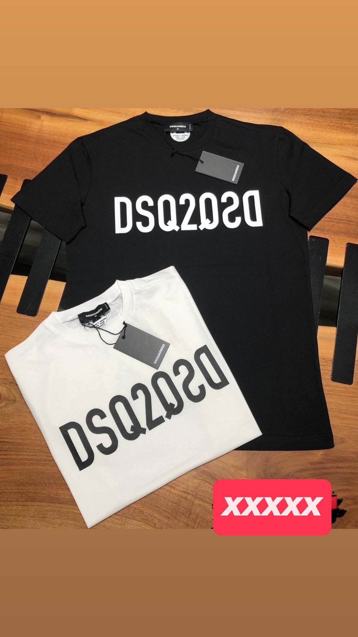 D2 T-SHIRT 0044