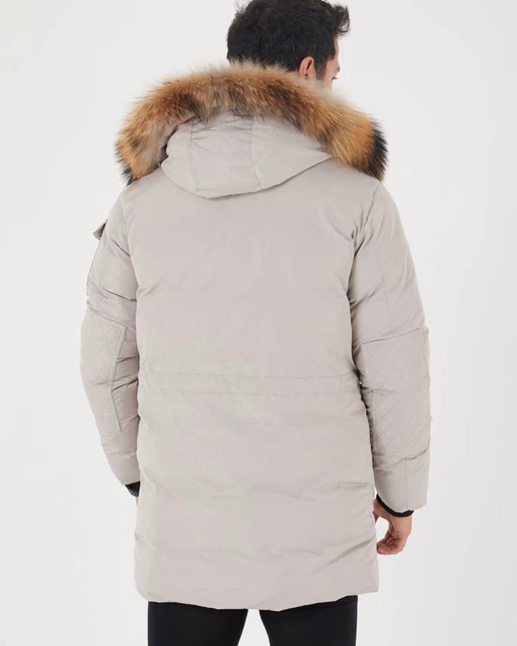 MNCLR WINTERJAS 0016 BEIGE