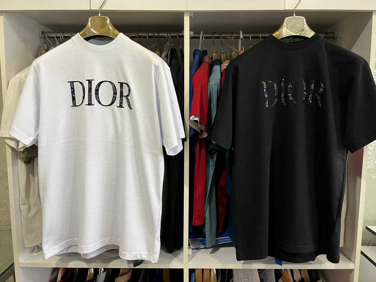 CD T-SHIRT 0181 HALF OVERSIZED